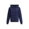 Ami Paris Blue Cotton Sweatshirt