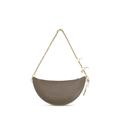Sac à bandoulière Chloé Gray en cuir de veau (Bos Taurus)