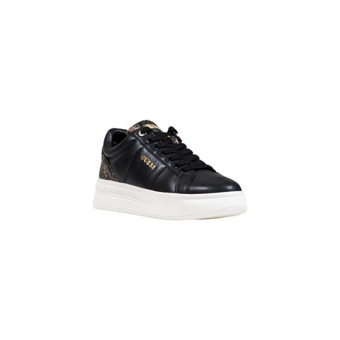 Baskets basses Guess en polyester bicolore