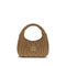 Miu Miu Beige Lamb Ovis Aries Aries Handbag