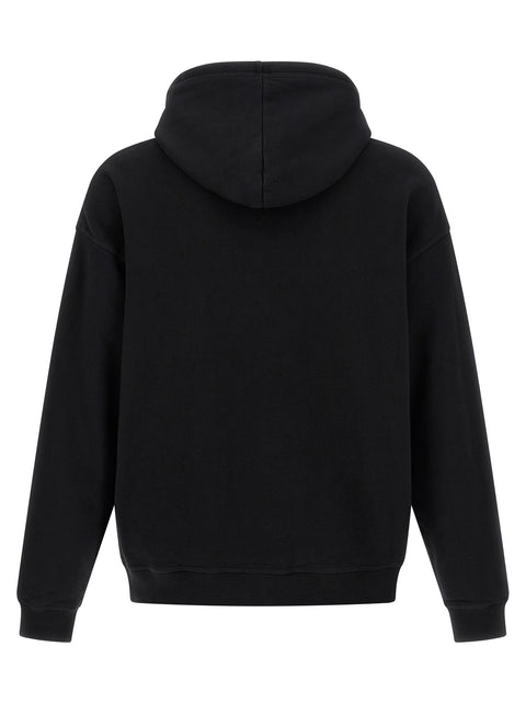 Dsquared² Black Cotton Sweatshirt