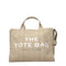 Marc Jacobs Beige Fabric Handbag
