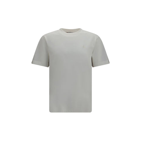 Burberry Multicolor Cotton T-Shirt