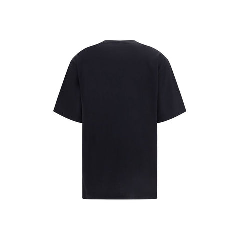 Gucci Black Cotton T-Shirt