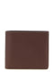 Brunello Cucinelli Brown Calfskin Leather Wallet