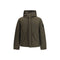Stone Island Bicolor Polyester Shell Jacket