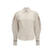 Brunello Cucinelli Beige Cotton Shirt