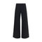 Fendi Black Cashmere Casual Pants