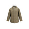 Fendi Bicolor Polyester Full-Length Jacket