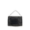 Balenciaga Black Lamb Ovis Aries Shoulder Bag