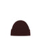 Brunello Cucinelli Bordeaux Cashmere Beanie