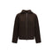 Brunello Cucinelli Brown Cashmere Sweatshirt
