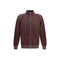 Brunello Cucinelli Bordeaux Cashmere Cardigan
