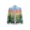 Casablanca Multicolor Silk Pattern Shirt