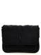 Saint Laurent Black Polyamide Crossbody Bag