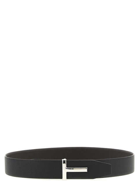 Tom Ford Multicolor Calfskin Regular Belt