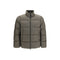 Woolrich Bicolor Goose Down Full-Length Jacket