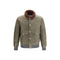 Brunello Cucinelli Bicolor Cashmere Bomber
