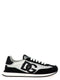 Dolce & Gabbana Bicolor Calfskin Athletic Sneakers