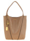 Chloé Multicolor Cowhide Tote Bag