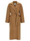 Max Mara Beige Camel Hair  Coat