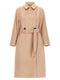 Max Mara Multicolor Wool Coat