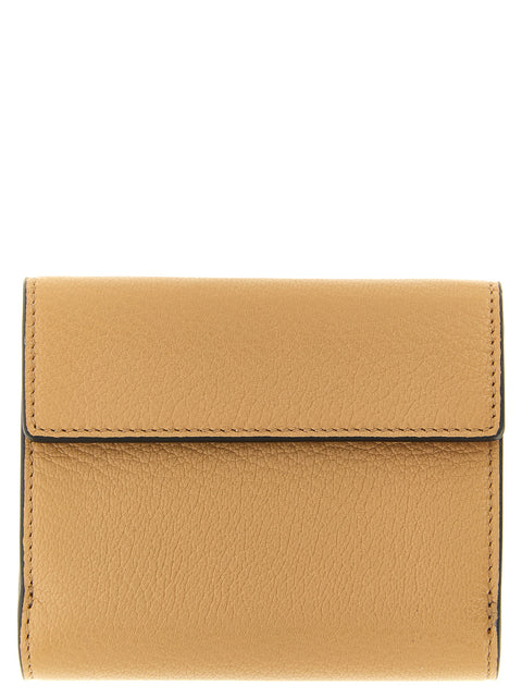 Chloé Multicolor Goatskin Cardholder