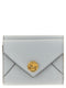 Chloé Blue Goatskin Cardholder
