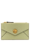Chloé Bicolor Goatskin Cardholder