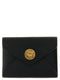Chloé Black Goatskin Cardholder