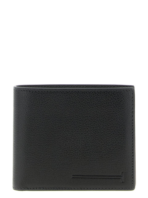 Tom Ford Black Goatskin Wallet