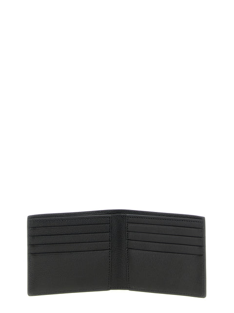 Tom Ford Black Goatskin Wallet