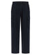 Burberry Blue Cotton Cargo Pants