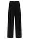 Dolce & Gabbana Black Cotton Jeans Denim
