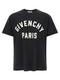 Givenchy Bicolor Cotton T-Shirt
