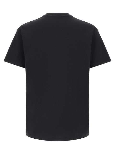 Givenchy Bicolor Cotton T-Shirt