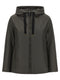 Max Mara Bicolor Polyester Jacket