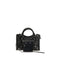 Balenciaga Black Lamb Ovis Aries Shoulder Bag