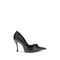 Balenciaga Black Lamb Ovis Aries High Heel Pumps