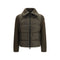 Moncler Grenoble Brown Wool Oves Aries Sweatshirt
