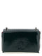Christian Louboutin Bicolor Calfskin Crossbody Bag