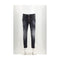 Dsquared² Black Cotton Skinny Jeans