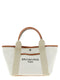 Balenciaga Beige Leather Tote Bag