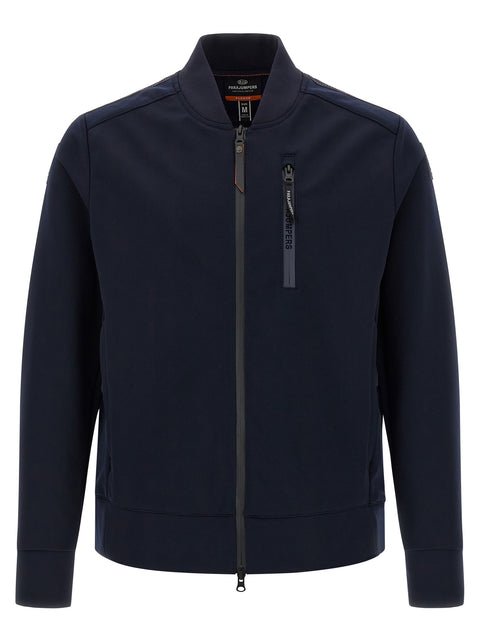 Parajumpers Blue Polyester Sweatshirt