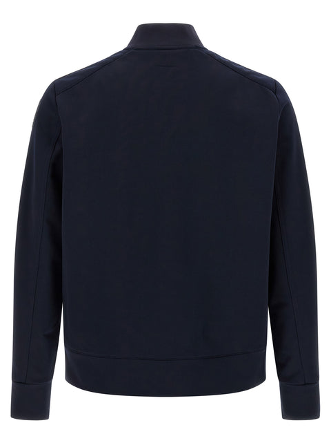 Parajumpers Blue Polyester Sweatshirt