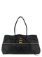 Chloé Black Lamb Leather Shoulder Bag