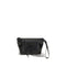 Balenciaga Black Calf Leather Bos Taurus Clutch Bag