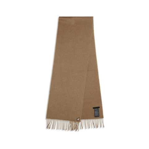 Prada Beige Silk Foulard
