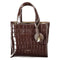 Furla Brown Leather Women's Bag