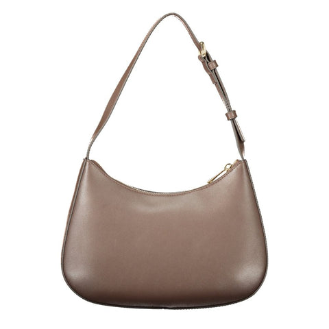 Furla Brown Leather Women's Bag